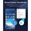 Samsung Galaxy S22 Plus ESR Liquid Skin kijelzővédő fólia 3 db-4894240159446 2 kép