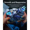 Samsung Galaxy S22 Plus ESR Liquid Skin kijelzővédő fólia 3 db-4894240159446 3 kép