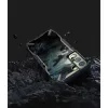 Samsung Galaxy S22 Plus Ringke Fusion X tok terepmintás fekete-8809848202711 4 kép