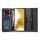 Samsung Galaxy S22 Plus Tech-Protect Wallet fliptok fekete-9589046919732 6 kép