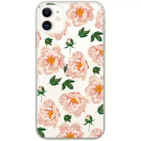 Xiaomi Mi 10t/ Mi 10t Pro Babaco Flowers tok átlátszó-5903932615647 1 kép