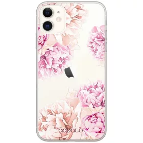 Xiaomi Mi 11 Babaco Flowers tok átlátszó-5903537098678 1 kép