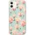 iPhone Xr Babaco Flowers tok menta-5903932622904 1 kép