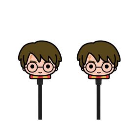   Harry Potter Vezetékes Fülhallgató Gyerekeknek Több Színű 3.5mm jack