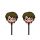 Harry Potter Vezetékes Fülhallgató Gyerekeknek Több Színű 3.5mm jack