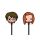 Harry Potter Vezetékes Fülhallgató Gyerekeknek Több Színű 3.5mm jack