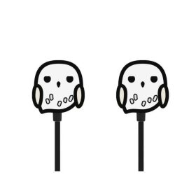 Harry Potter Vezetékes Fülhallgató Gyerekeknek Több Színű 3.5mm -5903932533767 1 kép