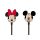 Disney Minnie és Mickey Vezetékes Fülhallgató Gyerekeknek Több Sz-5903932890051 1 kép