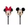 Disney Minnie és Mickey Vezetékes Fülhallgató Gyerekeknek Több Sz-5903932890051 1 kép