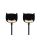 DC Batman Vezetékes Fülhallgató Gyerekeknek Fekete 3.5mm jack-5903932533750 1 kép