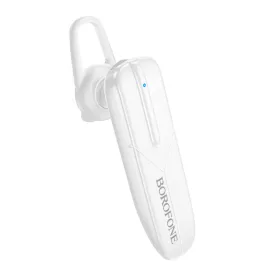 Borofone BC36 Lucky Bluetooth Headset Fehér-6974443381948 5 kép