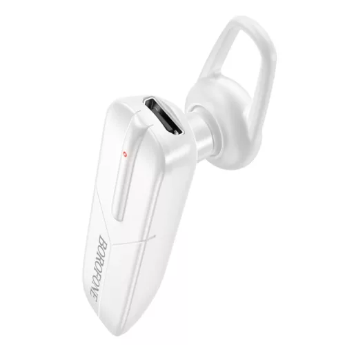 Borofone BC36 Lucky Bluetooth Headset Fehér-6974443381948 6 kép