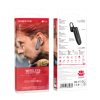Borofone BC36 Lucky Bluetooth Headset Fekete-6974443381931 5 kép