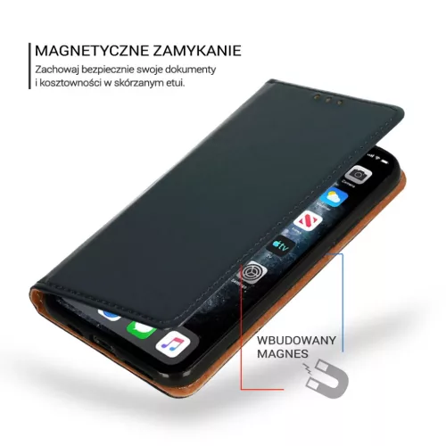 Samsung Galaxy A13 5G Book Special bőr fliptok tengerészkék-5900217905387 1 kép