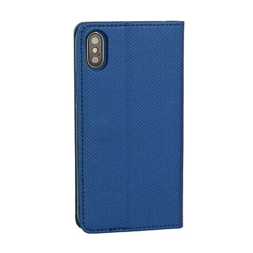 Xiaomi Poco M4 Pro 5G Mágneses fliptok sötétkék-5900217915256 2 kép