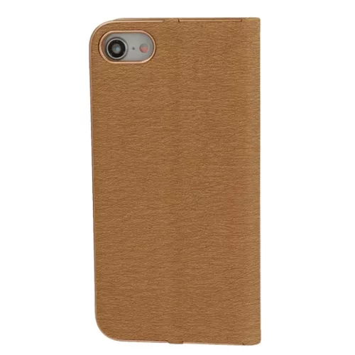 Samsung Galaxy A03S Vennus Book fliptok arany-5900217898917 4 kép
