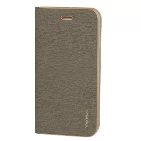 Samsung Galaxy S22 Plus Vennus Book fliptok szürke-5900217905639 2 kép