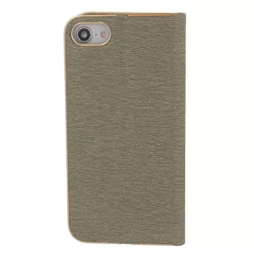 Samsung Galaxy S22 Plus Vennus Book fliptok szürke-5900217905639 1 kép
