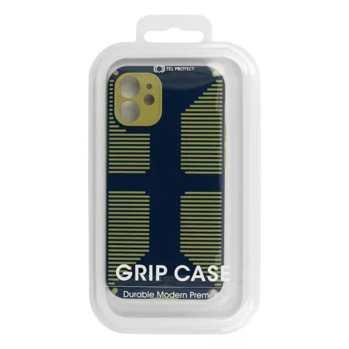 iPhone 13 Pro Tel Protect Grip tok sötétkék-5900217881865 3 kép