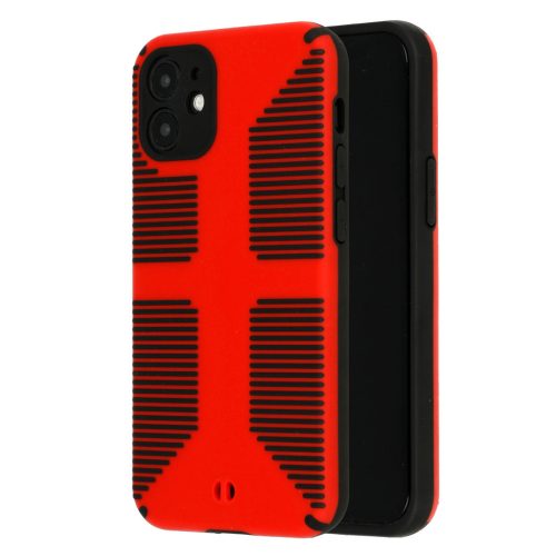 iPhone 13 Pro Max Tel Protect Grip tok piros-5900217881933 7 kép