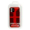 iPhone 13 Pro Max Tel Protect Grip tok piros-5900217881933 4 kép