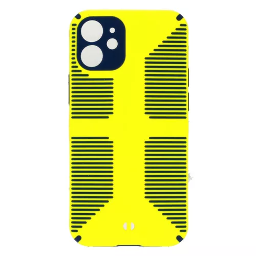 iPhone 13 Pro Max Tel Protect Grip tok citromsárga-5900217881957 3 kép