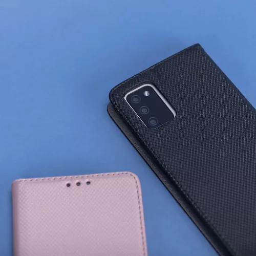 Samsung Galaxy S22 Plus Mágneses fliptok fekete-5900495955432 5 kép