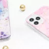 iPhone XR Gold Glam tok Pink-5900495934529 3 kép