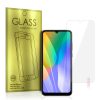 Huawei Y6P Glass Gold kijelzővédő üvegfólia