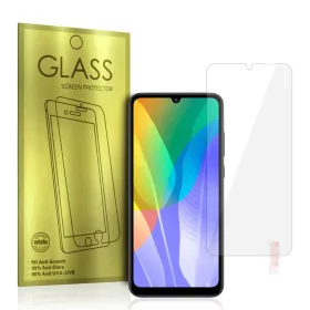 Huawei Y6P Glass Gold kijelzővédő üvegfólia-5900217353911 1 kép