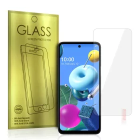 LG K62 Glass Gold kijelzővédő üvegfólia-5900217402336 1 kép