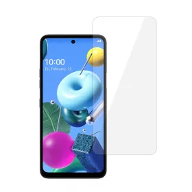 LG K62 Glass Gold kijelzővédő üvegfólia-5900217402336 2 kép