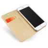Motorola Moto E7 Power/ E7i Power Dux Ducis Skinpro fliptok arany-6934913045268 10 kép