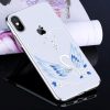 iPhone XS MAX Kingxbar Swan tok Swarovski kristály díszítéssel ez�-6959003533531 2 kép