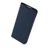 Samsung Galaxy A73 5G Dux Ducis Skinpro fliptok kék-6934913042762 13 kép