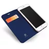 Samsung Galaxy A73 5G Dux Ducis Skinpro fliptok kék-6934913042762 7 kép