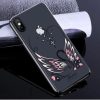 iPhone XS MAX Kingxbar Swan tok Swarovski kristály díszítéssel fek-6959003533548 2 kép