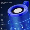 Borofone Beyond BR1 Vezeték nélküli bluetooth hangszóró fekete-6931474711045 4 kép