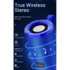 Borofone Beyond BR1 Vezeték nélküli bluetooth hangszóró fekete-6931474711045 4 kép