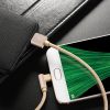 Borofone BX26 Express USB - Micro USB kábel döntött fejjel 2.4A 1m -6931474703538 4 kép