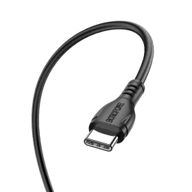 Borofone BX51 Triumph - USB Type-C - USB Type-C kábel 60W 1m fekete-6931474751669 1 kép