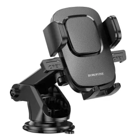 Borofone BH60 Dainty Univerzális autós telefontartó műszerfalra va-6974443382754 2 kép