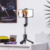 Borofone BY9 Streamer Selfie bot és tripod bluetooth távirányítóv-6974443382914 3 kép