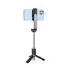 Borofone BY9 Streamer Selfie bot és tripod bluetooth távirányítóv-6974443382914 5 kép