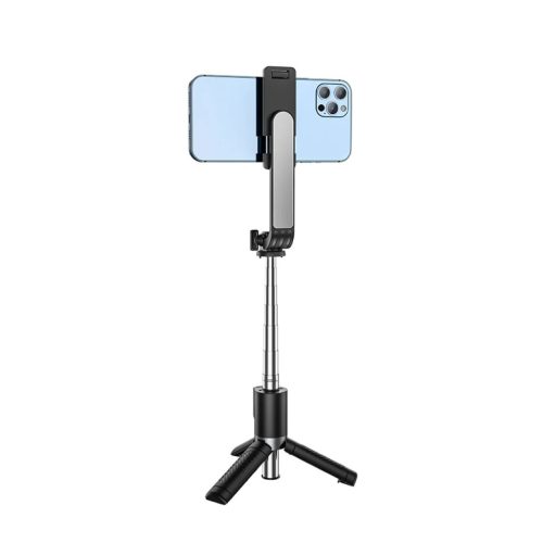 Borofone BY9 Streamer Selfie bot és tripod bluetooth távirányítóv-6974443382914 5 kép