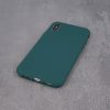 Motorola Moto G10 / G30 Szilikon tok sötétzöld-5900495909060 2 kép