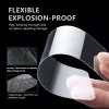 Samsung A22 4G/ M22 4G Bestsuit Flexible Hybrid kijelzővédő üvegf�-5900217929185 7 kép