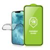 Samsung A12 Bestsuit Flexibilis 5D Hybrid 9H kijelzővédő üvególia-5900217929581 8 kép