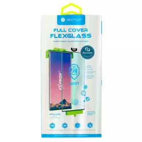Samsung S22+ Plus Bestsuit Biomaster Flexibilis 5D Hybrid 9H kijelzőv-5900217929611 6 kép