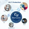Samsung S22+ Plus Bestsuit Biomaster Flexibilis 5D Hybrid 9H kijelzőv-5900217929611 3 kép